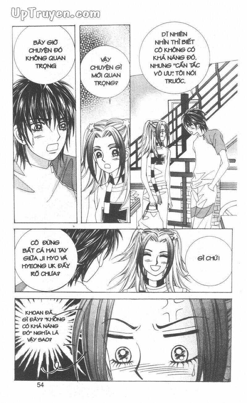 Cáo Già Gặp Sói Điên Chapter 2 trang 54