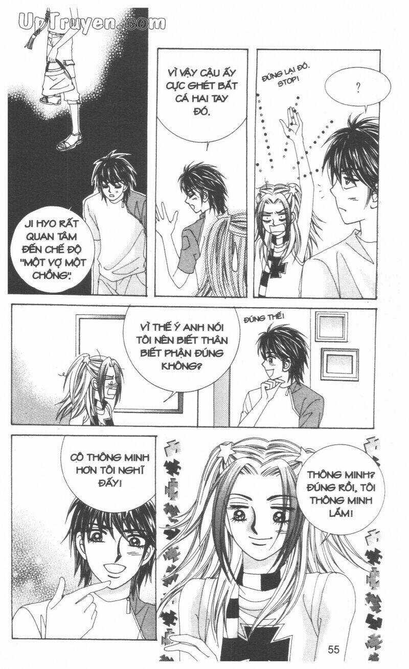 Cáo Già Gặp Sói Điên Chapter 2 trang 55