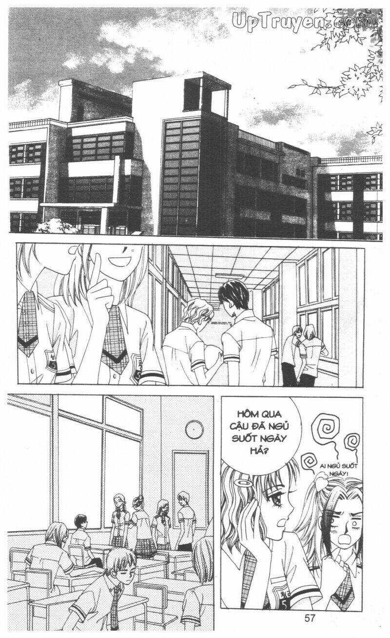 Cáo Già Gặp Sói Điên Chapter 2 trang 57