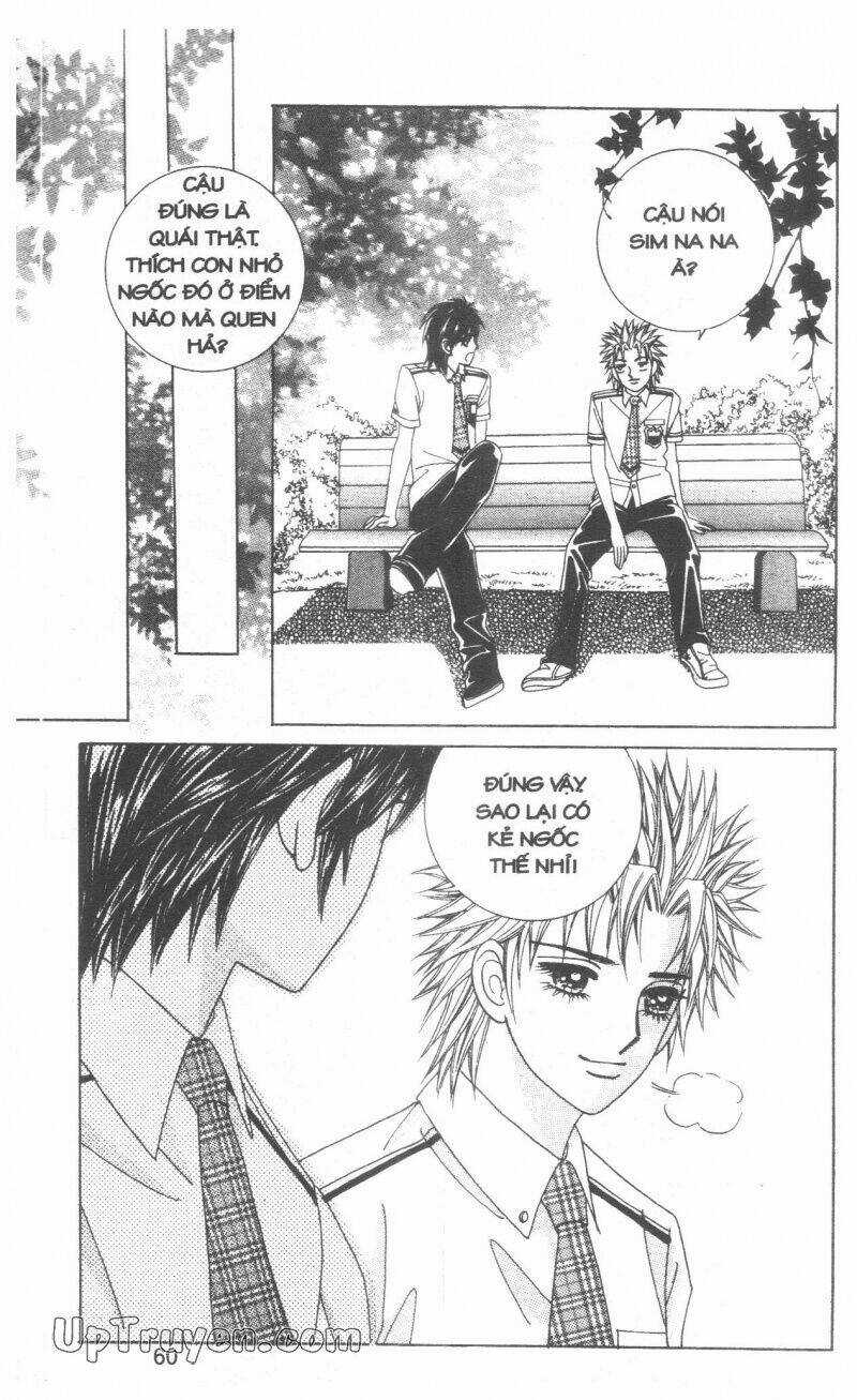 Cáo Già Gặp Sói Điên Chapter 2 trang 60