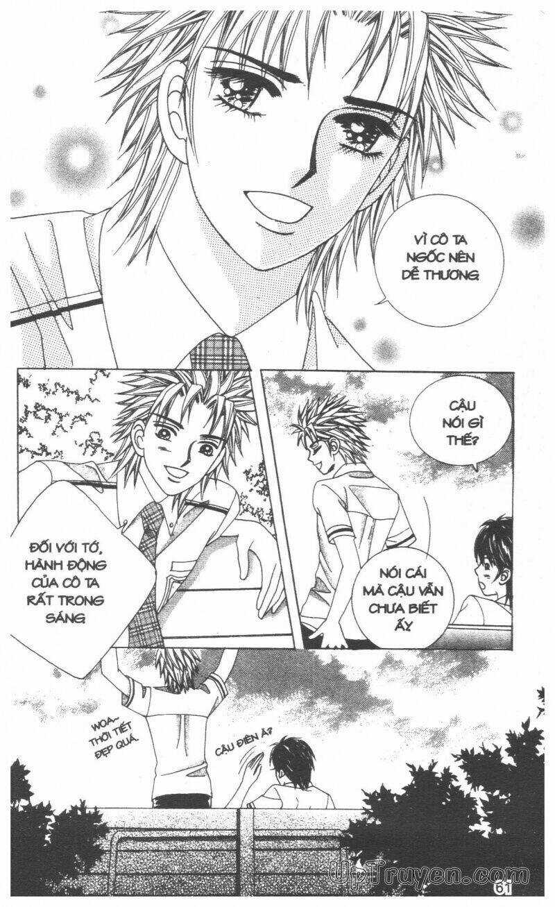 Cáo Già Gặp Sói Điên Chapter 2 trang 61