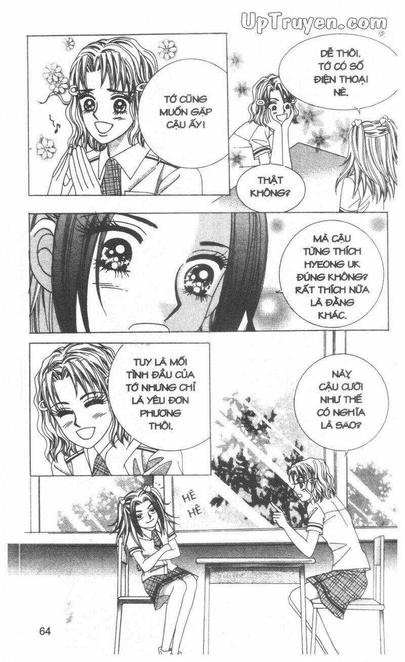 Cáo Già Gặp Sói Điên Chapter 2 trang 64