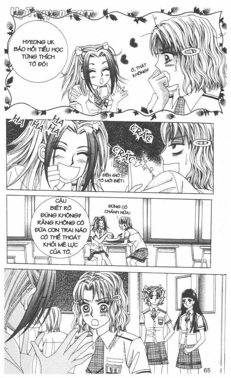 Cáo Già Gặp Sói Điên Chapter 2 trang 65