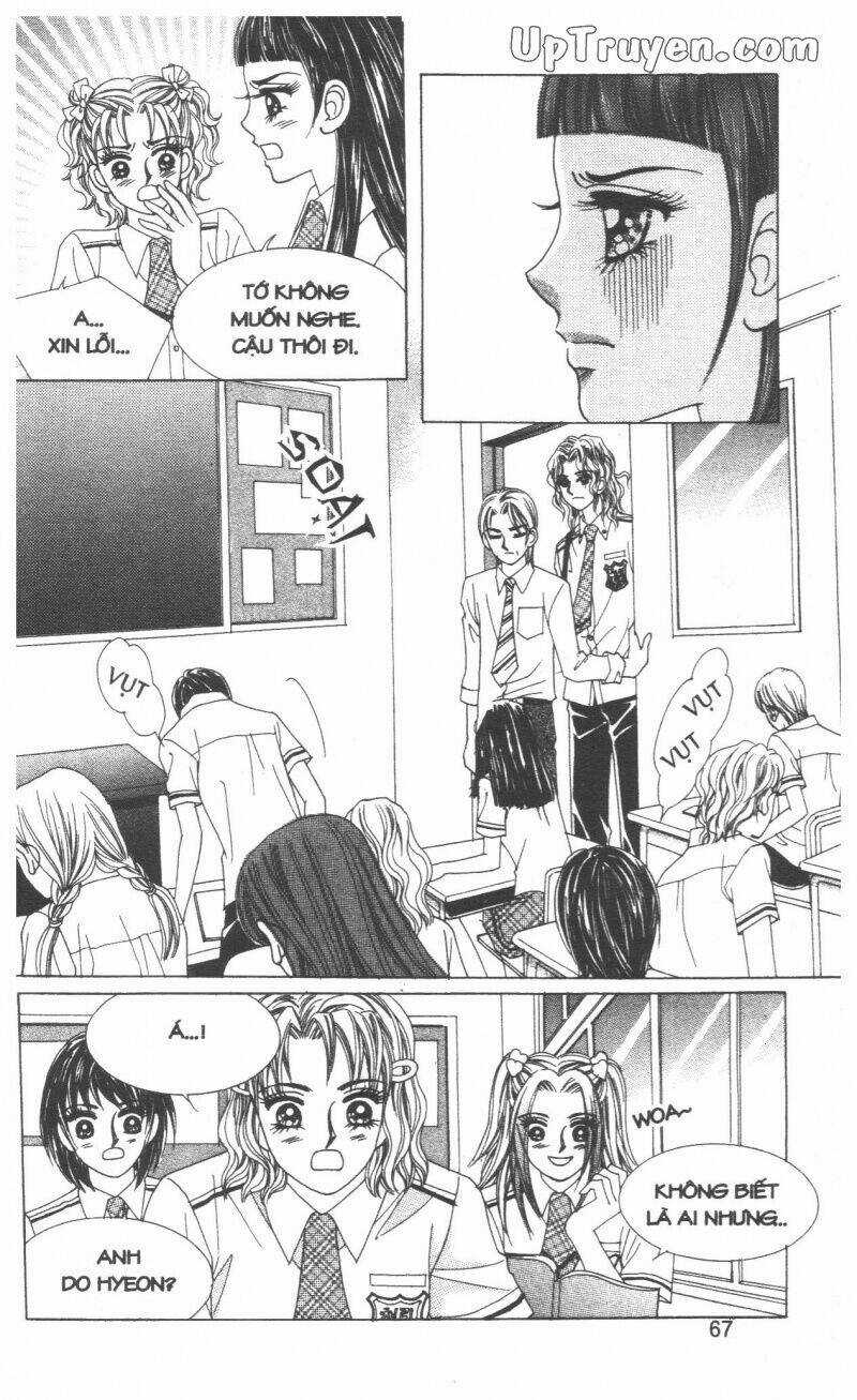 Cáo Già Gặp Sói Điên Chapter 2 trang 67