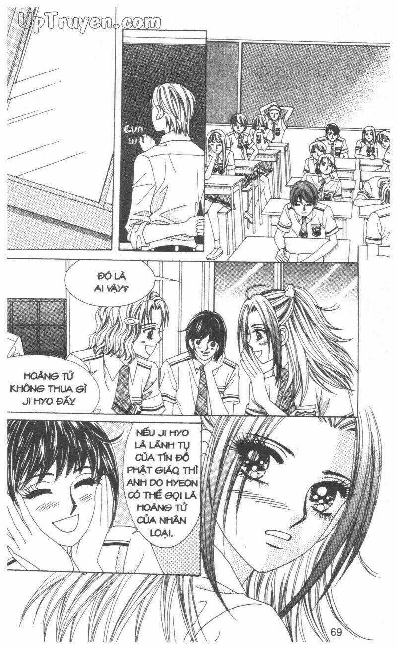 Cáo Già Gặp Sói Điên Chapter 2 trang 69