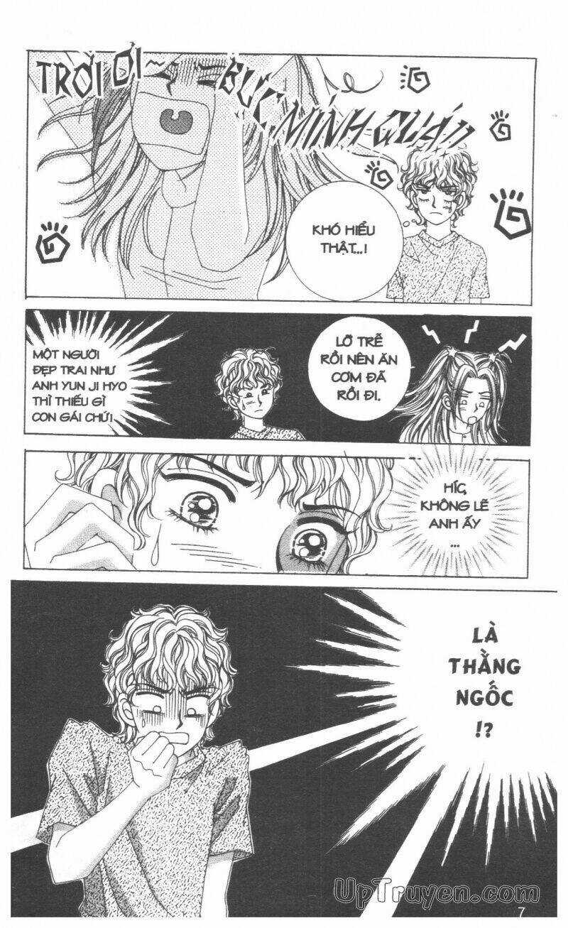 Cáo Già Gặp Sói Điên Chapter 2 trang 7