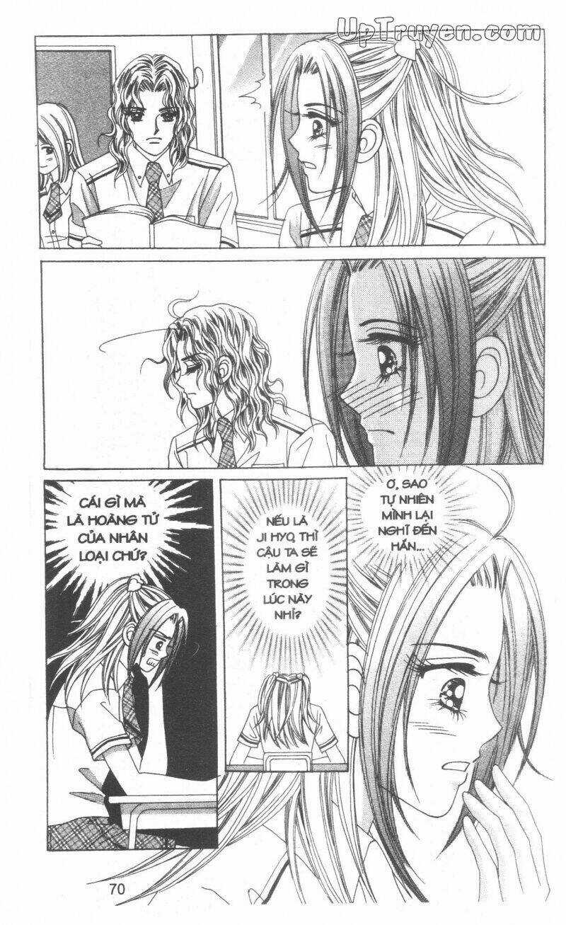 Cáo Già Gặp Sói Điên Chapter 2 trang 70