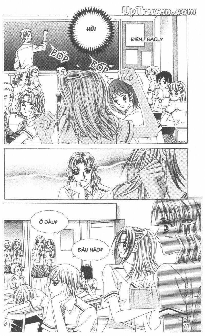 Cáo Già Gặp Sói Điên Chapter 2 trang 71