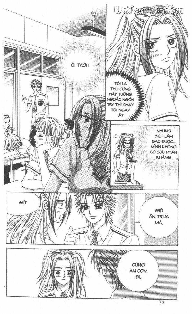 Cáo Già Gặp Sói Điên Chapter 2 trang 73