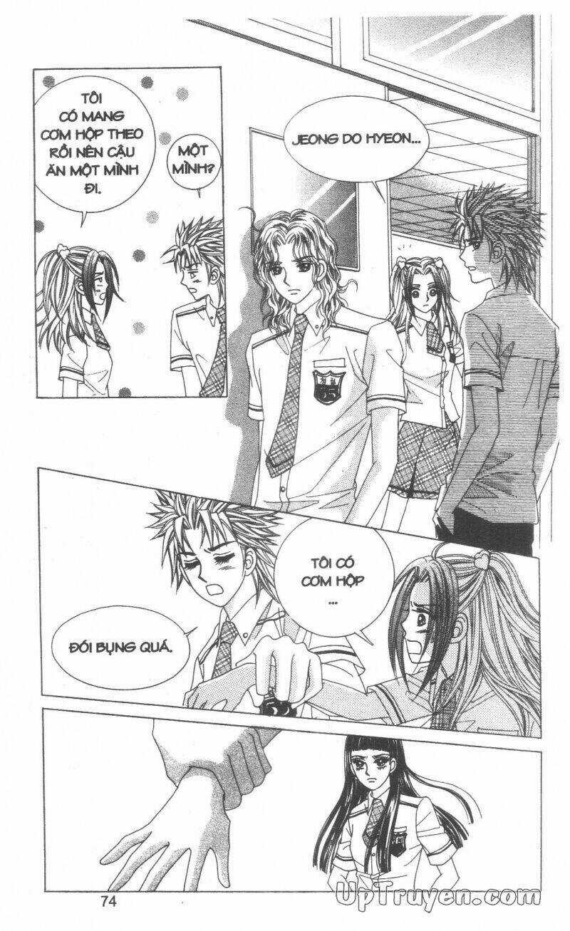 Cáo Già Gặp Sói Điên Chapter 2 trang 74