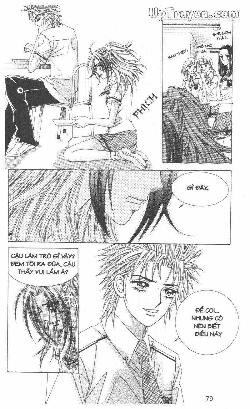 Cáo Già Gặp Sói Điên Chapter 2 trang 79