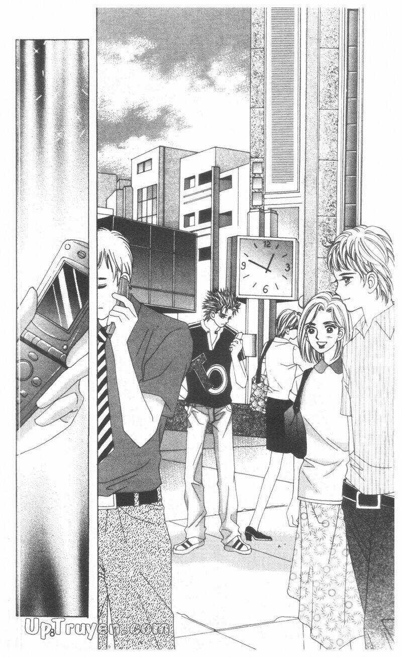 Cáo Già Gặp Sói Điên Chapter 2 trang 8