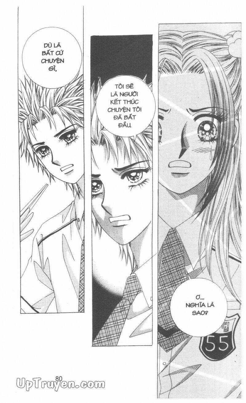 Cáo Già Gặp Sói Điên Chapter 2 trang 80