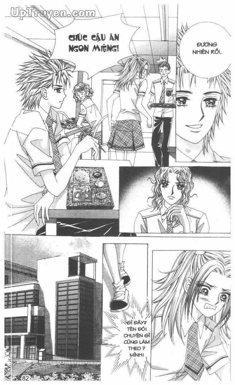 Cáo Già Gặp Sói Điên Chapter 2 trang 82