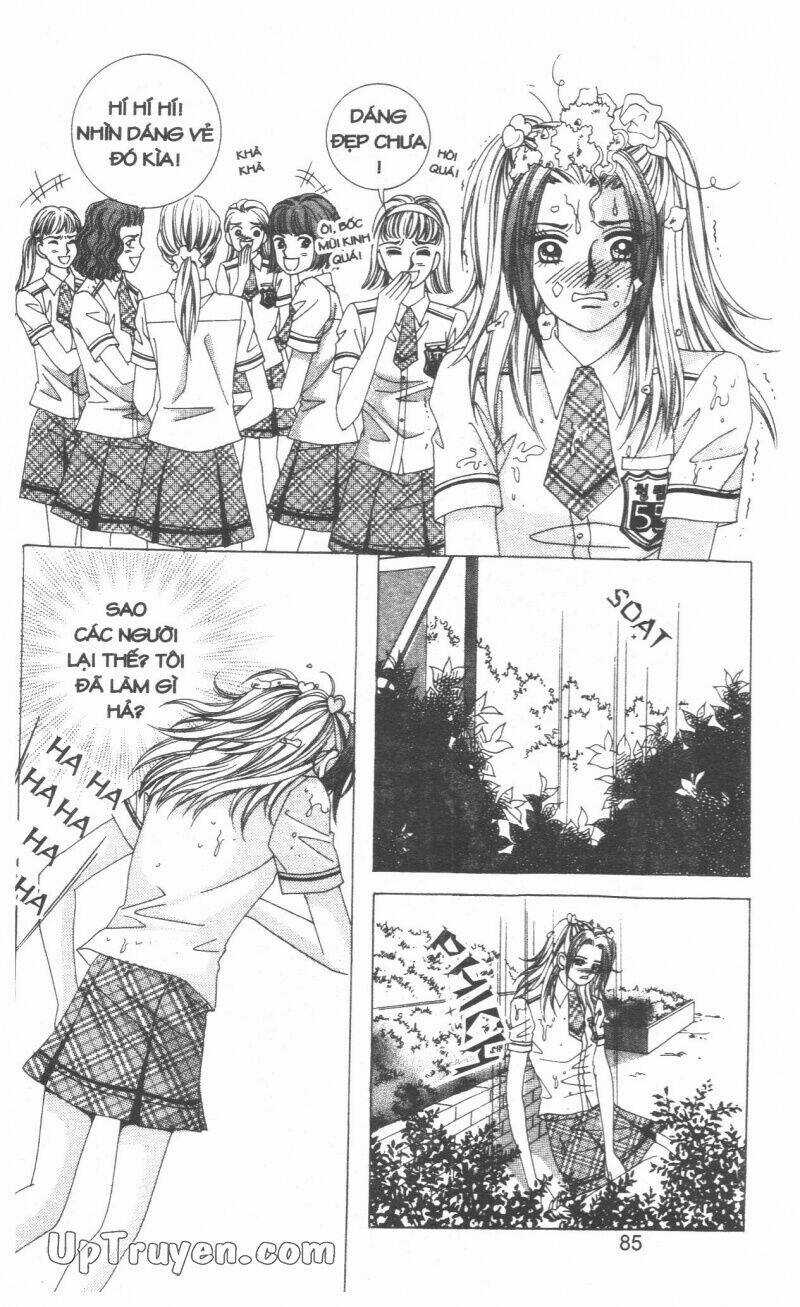 Cáo Già Gặp Sói Điên Chapter 2 trang 85