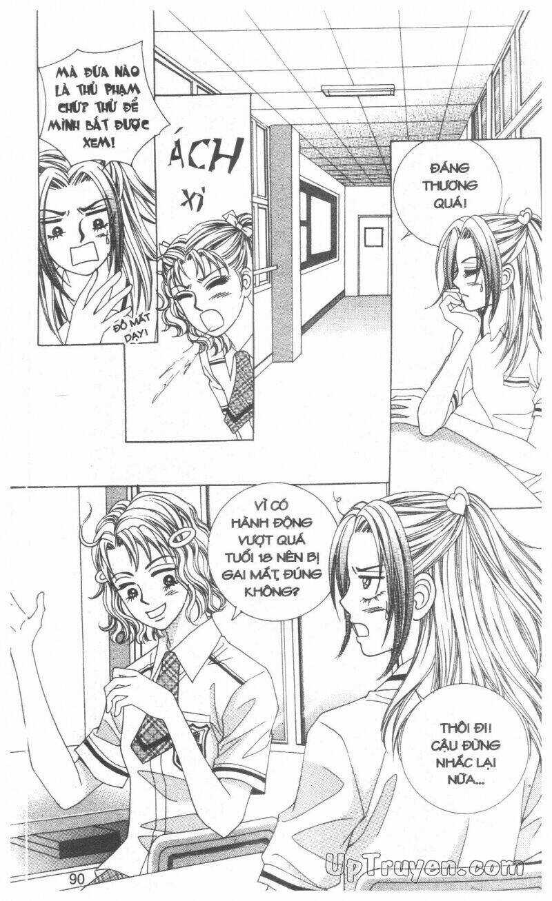 Cáo Già Gặp Sói Điên Chapter 2 trang 90