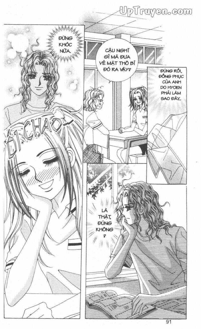 Cáo Già Gặp Sói Điên Chapter 2 trang 91