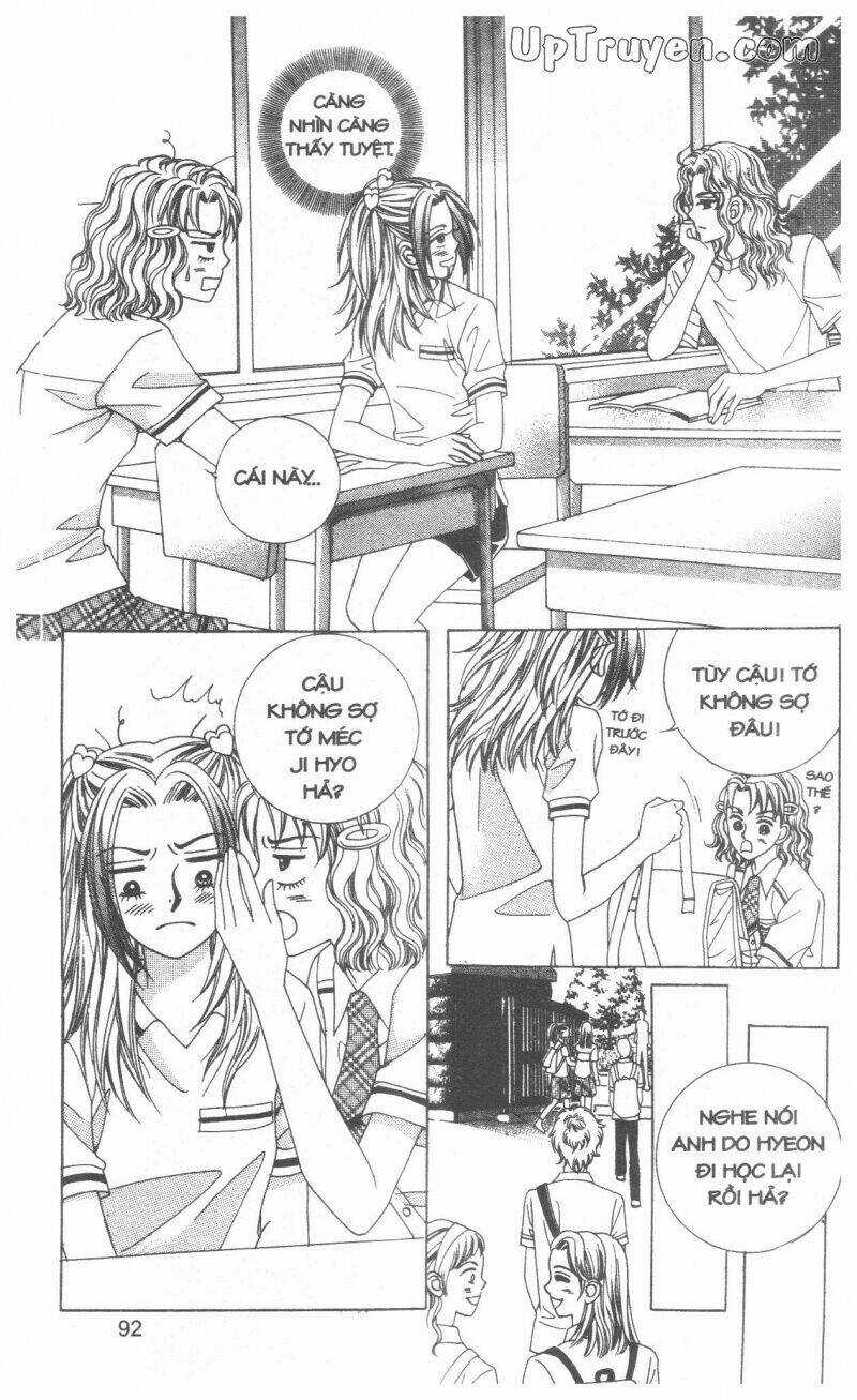 Cáo Già Gặp Sói Điên Chapter 2 trang 92