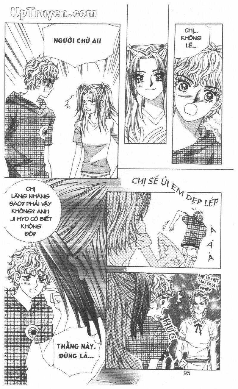 Cáo Già Gặp Sói Điên Chapter 2 trang 95