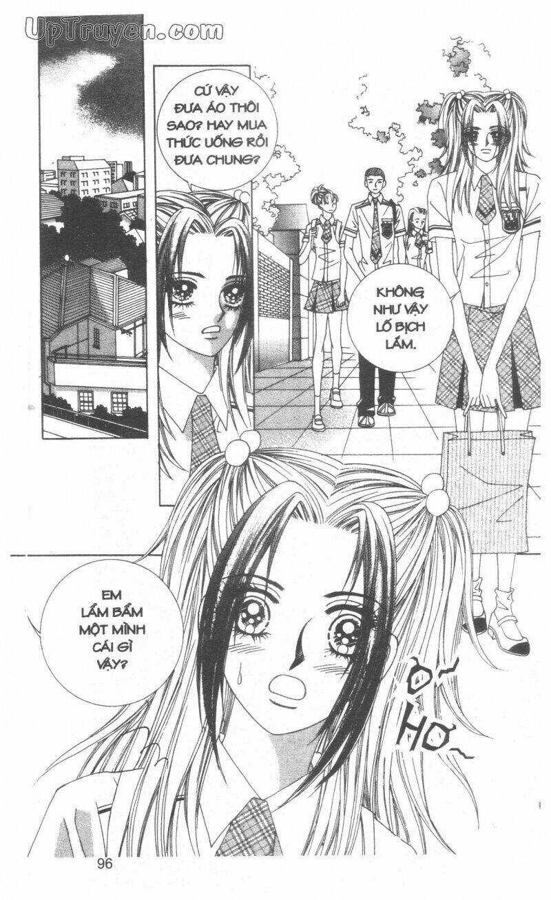 Cáo Già Gặp Sói Điên Chapter 2 trang 96