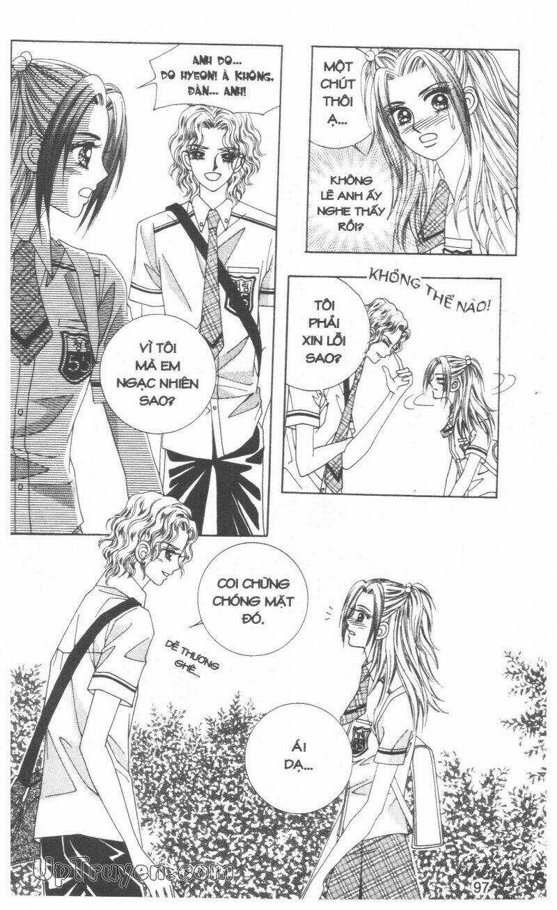 Cáo Già Gặp Sói Điên Chapter 2 trang 97