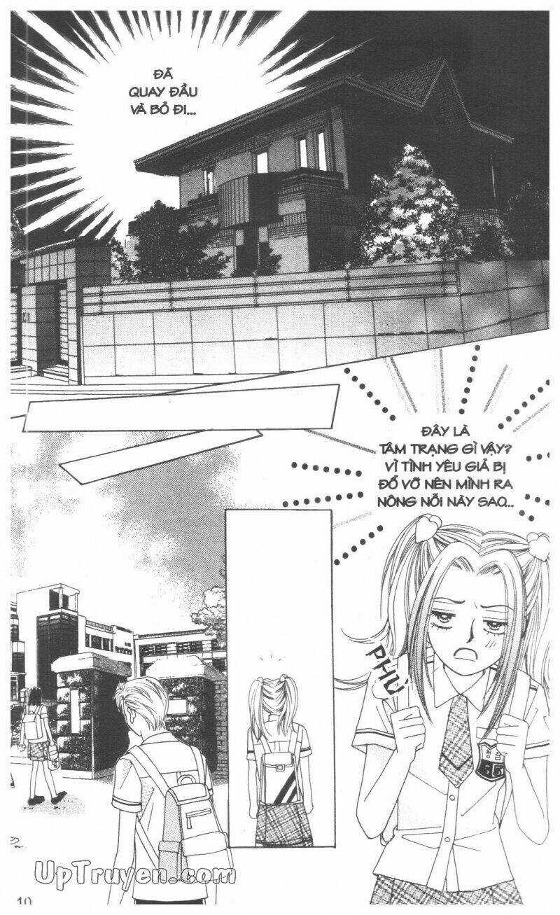 Cáo Già Gặp Sói Điên Chapter 3 trang 10