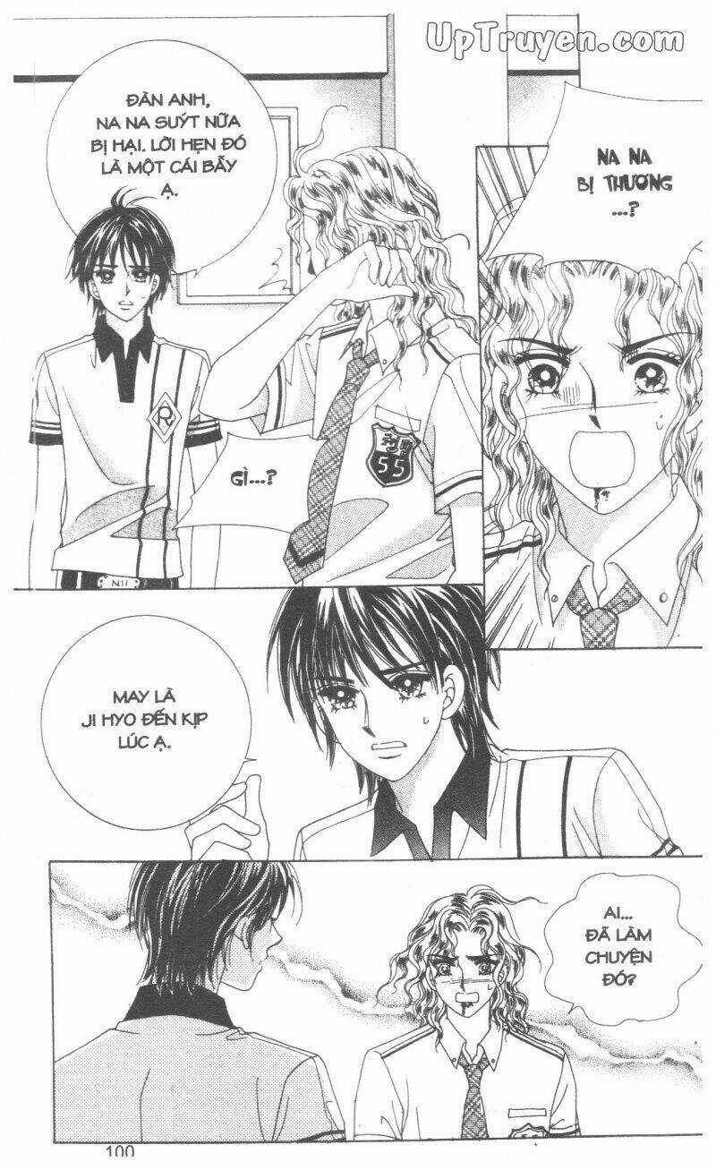 Cáo Già Gặp Sói Điên Chapter 3 trang 100