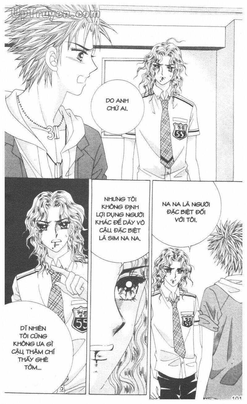 Cáo Già Gặp Sói Điên Chapter 3 trang 101