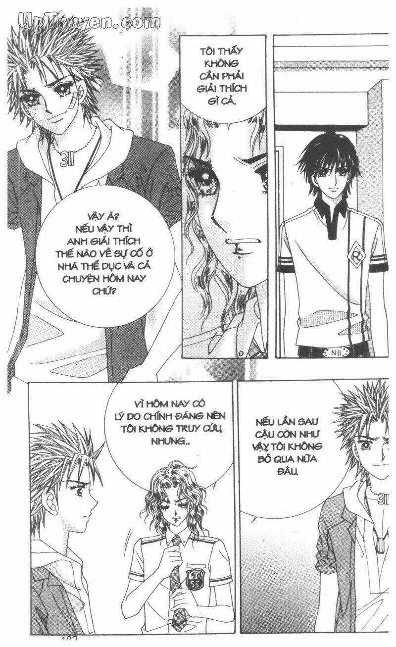 Cáo Già Gặp Sói Điên Chapter 3 trang 102