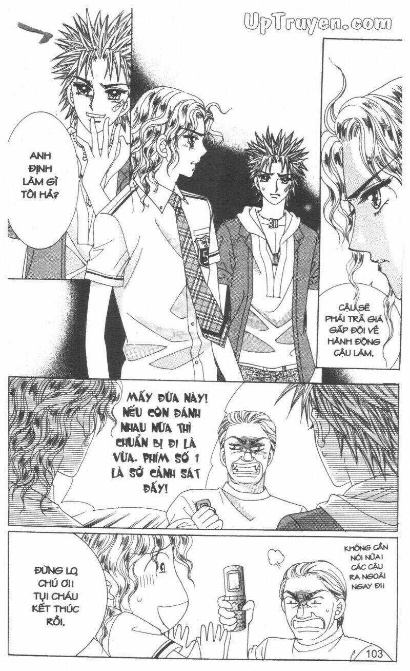 Cáo Già Gặp Sói Điên Chapter 3 trang 103