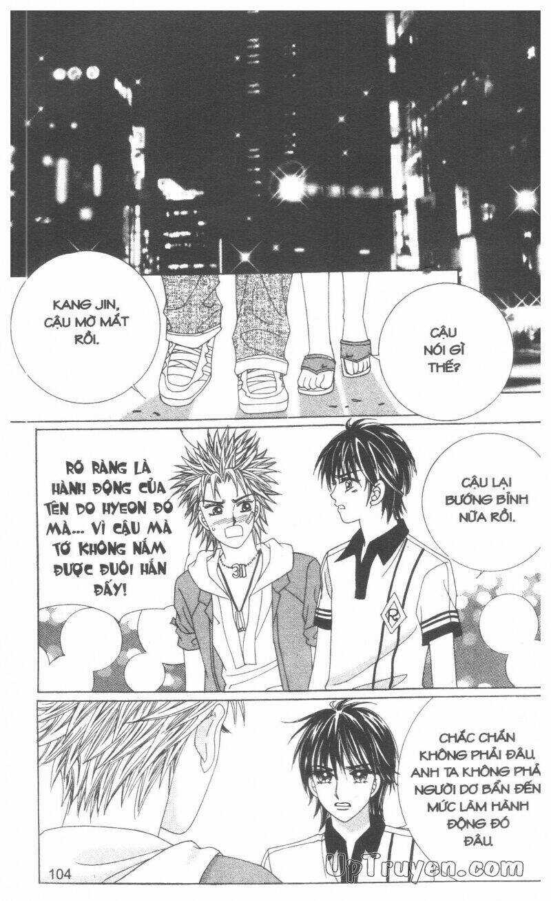 Cáo Già Gặp Sói Điên Chapter 3 trang 104