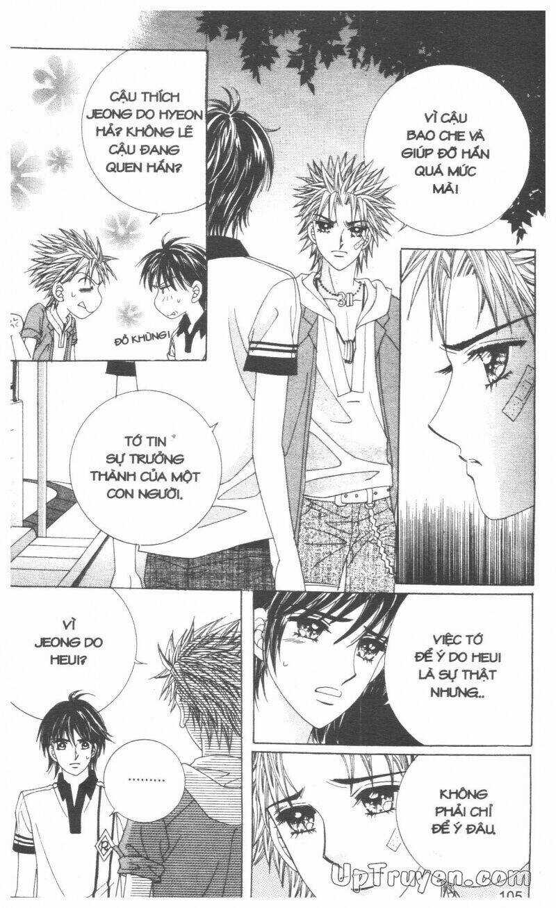 Cáo Già Gặp Sói Điên Chapter 3 trang 105