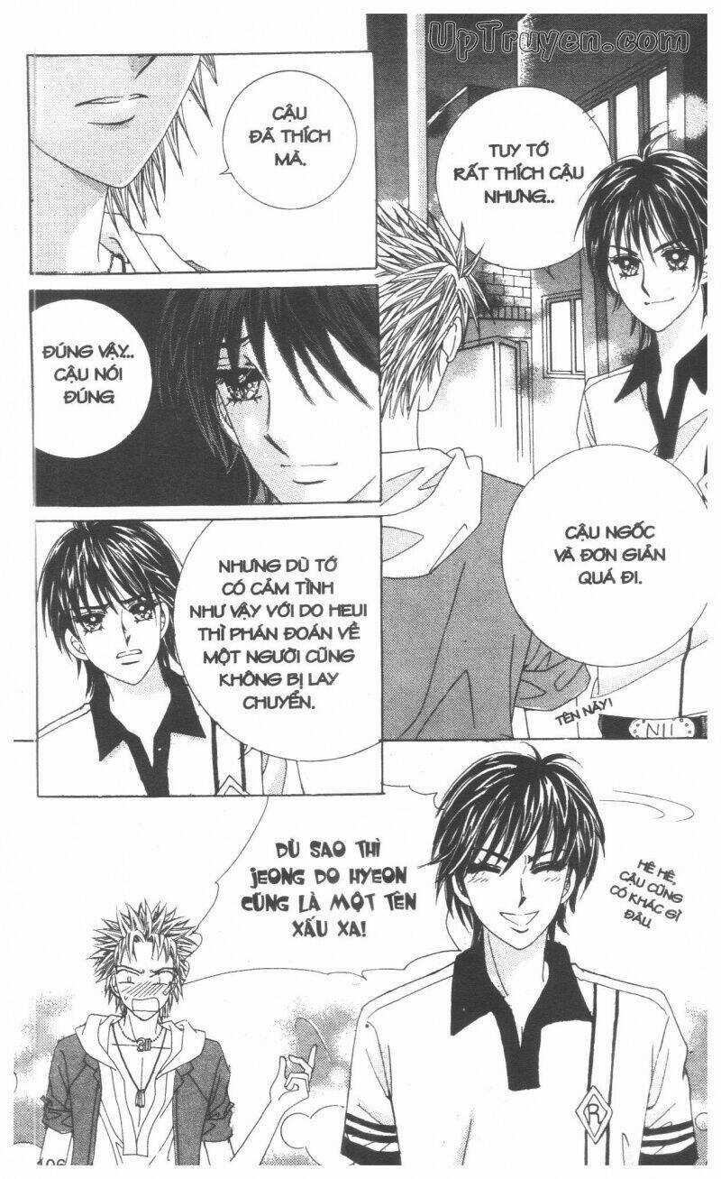 Cáo Già Gặp Sói Điên Chapter 3 trang 106