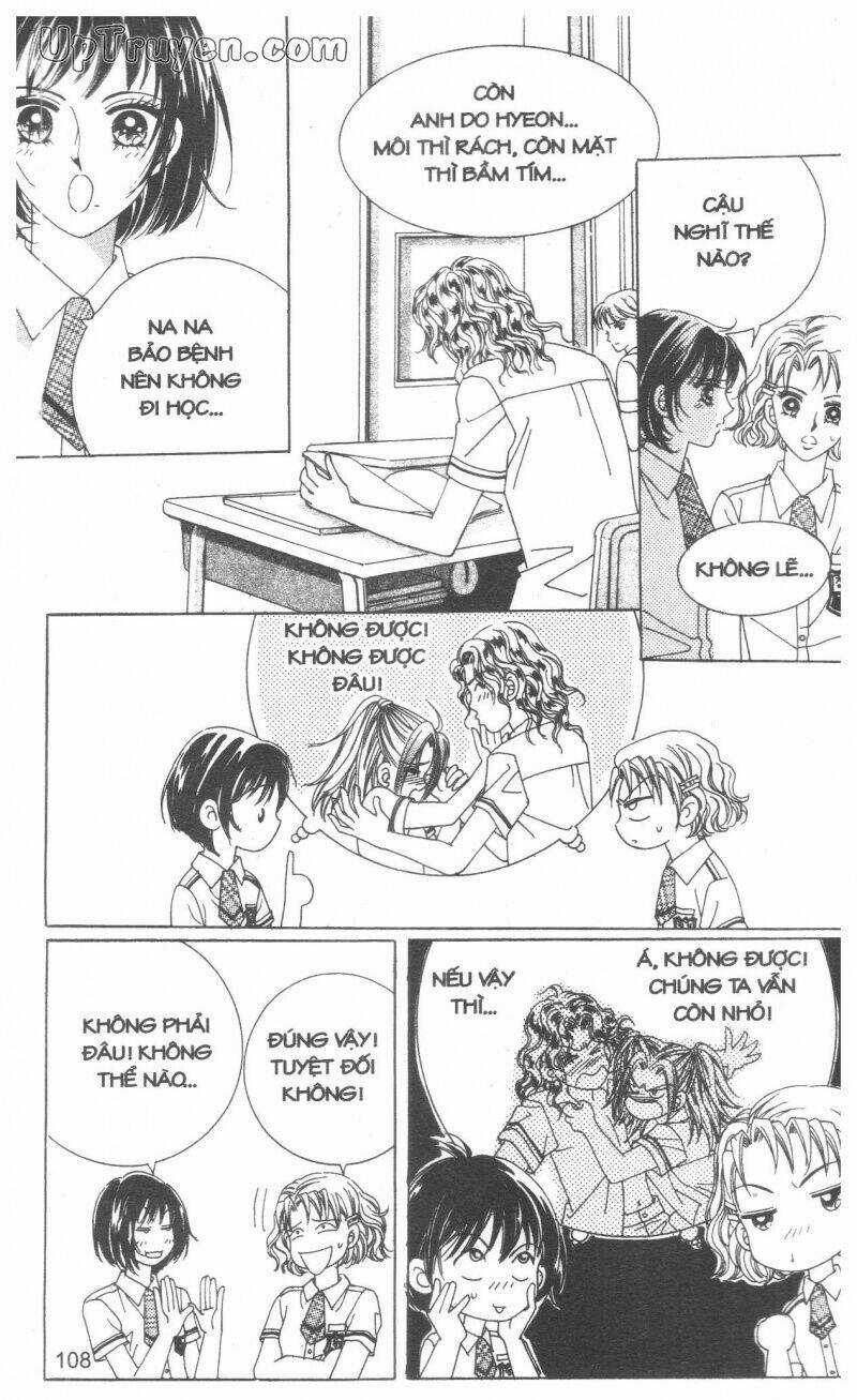 Cáo Già Gặp Sói Điên Chapter 3 trang 108