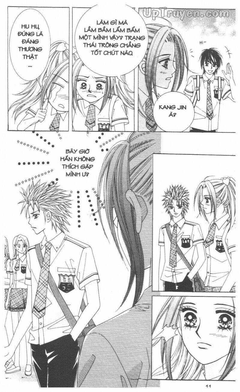 Cáo Già Gặp Sói Điên Chapter 3 trang 11