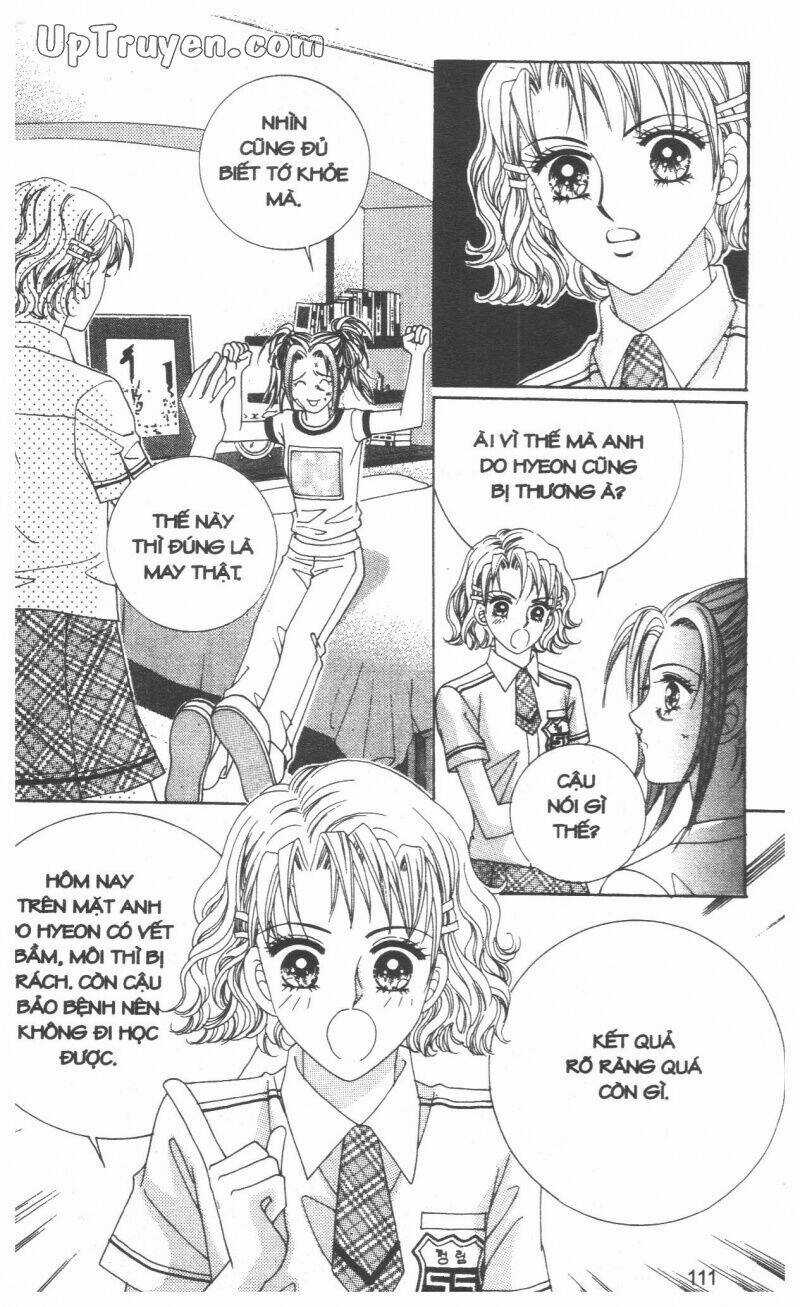 Cáo Già Gặp Sói Điên Chapter 3 trang 111