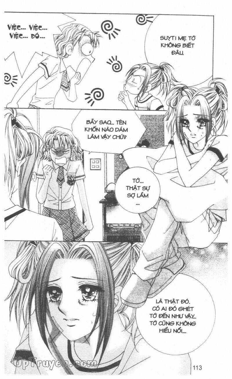 Cáo Già Gặp Sói Điên Chapter 3 trang 113