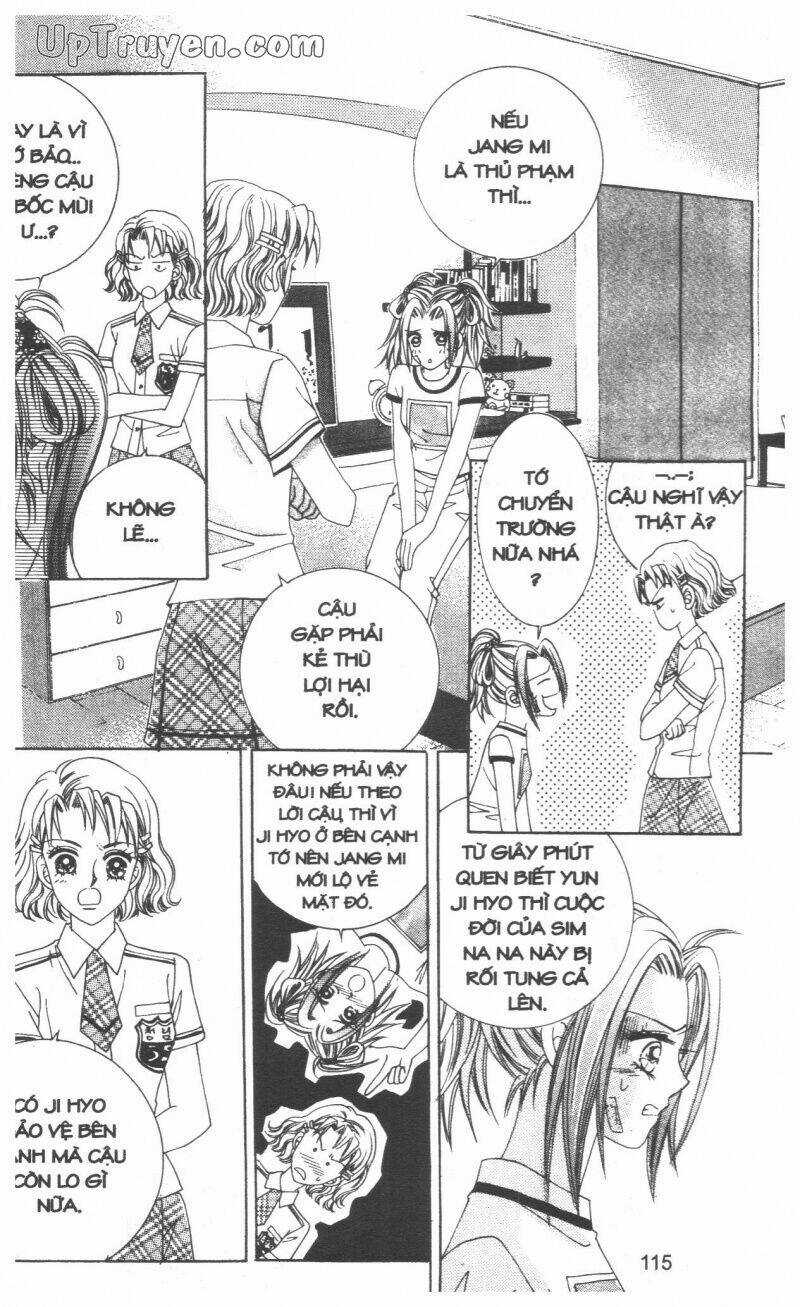 Cáo Già Gặp Sói Điên Chapter 3 trang 115