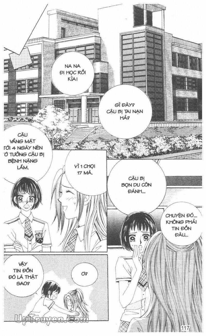 Cáo Già Gặp Sói Điên Chapter 3 trang 116