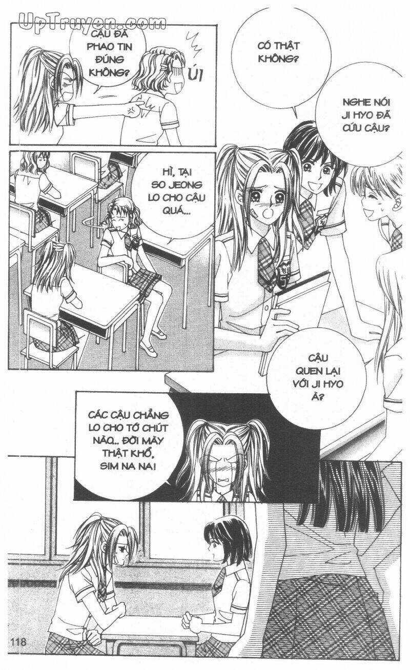 Cáo Già Gặp Sói Điên Chapter 3 trang 117