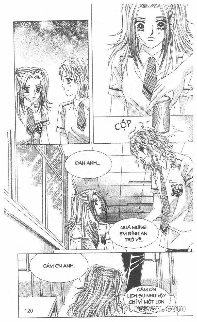 Cáo Già Gặp Sói Điên Chapter 3 trang 119