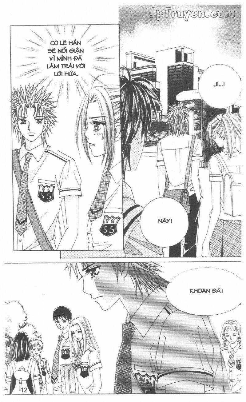 Cáo Già Gặp Sói Điên Chapter 3 trang 12