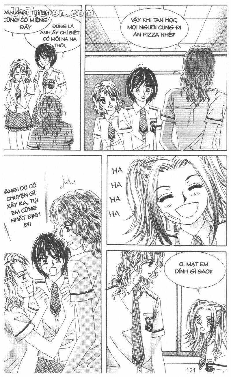 Cáo Già Gặp Sói Điên Chapter 3 trang 120