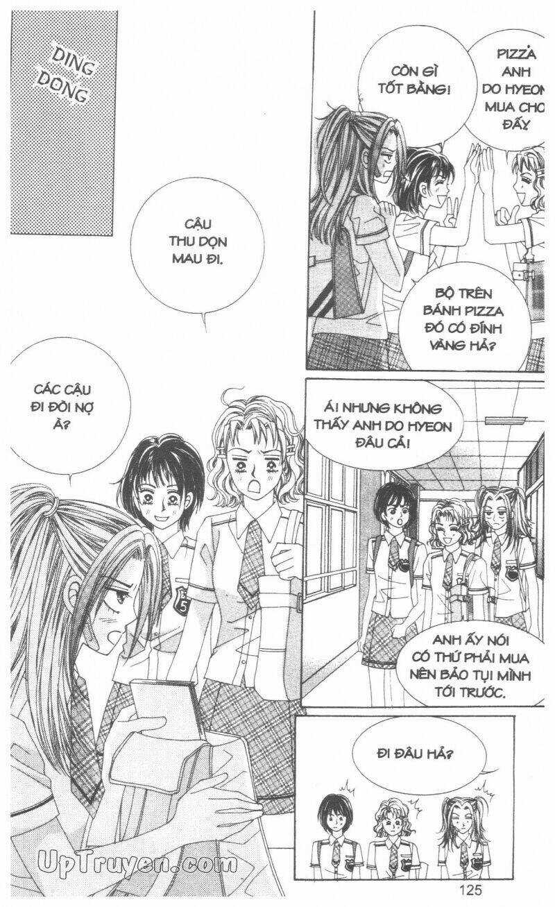 Cáo Già Gặp Sói Điên Chapter 3 trang 124