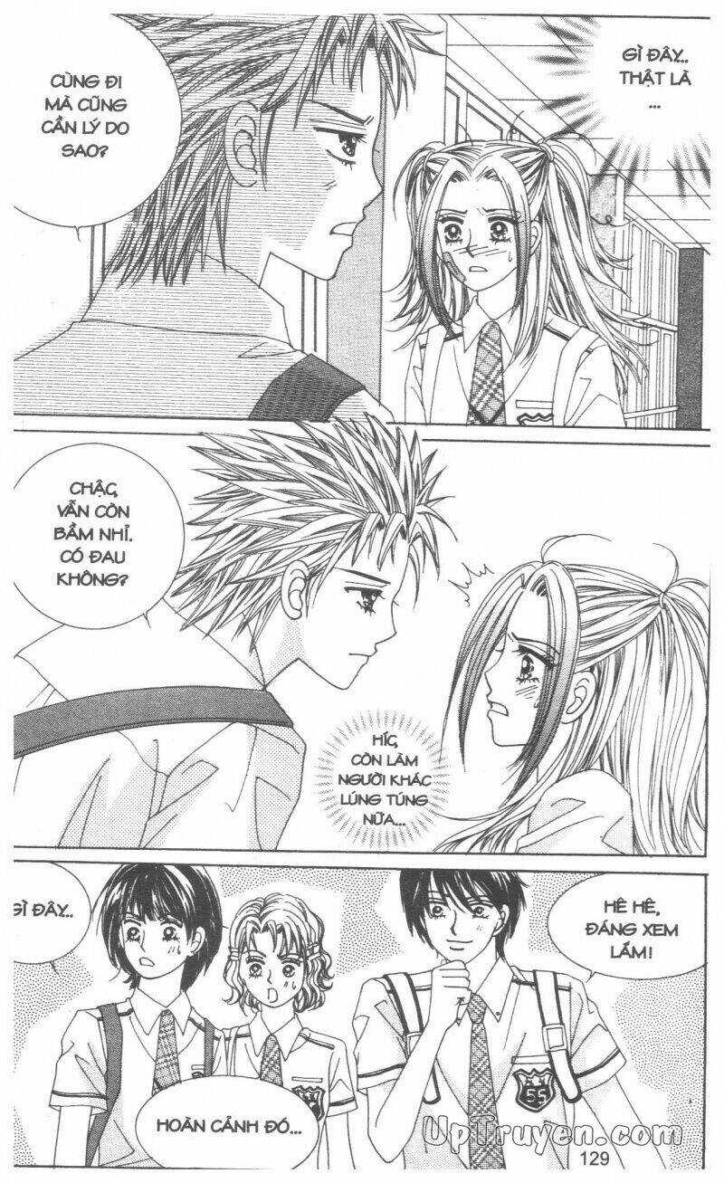 Cáo Già Gặp Sói Điên Chapter 3 trang 128