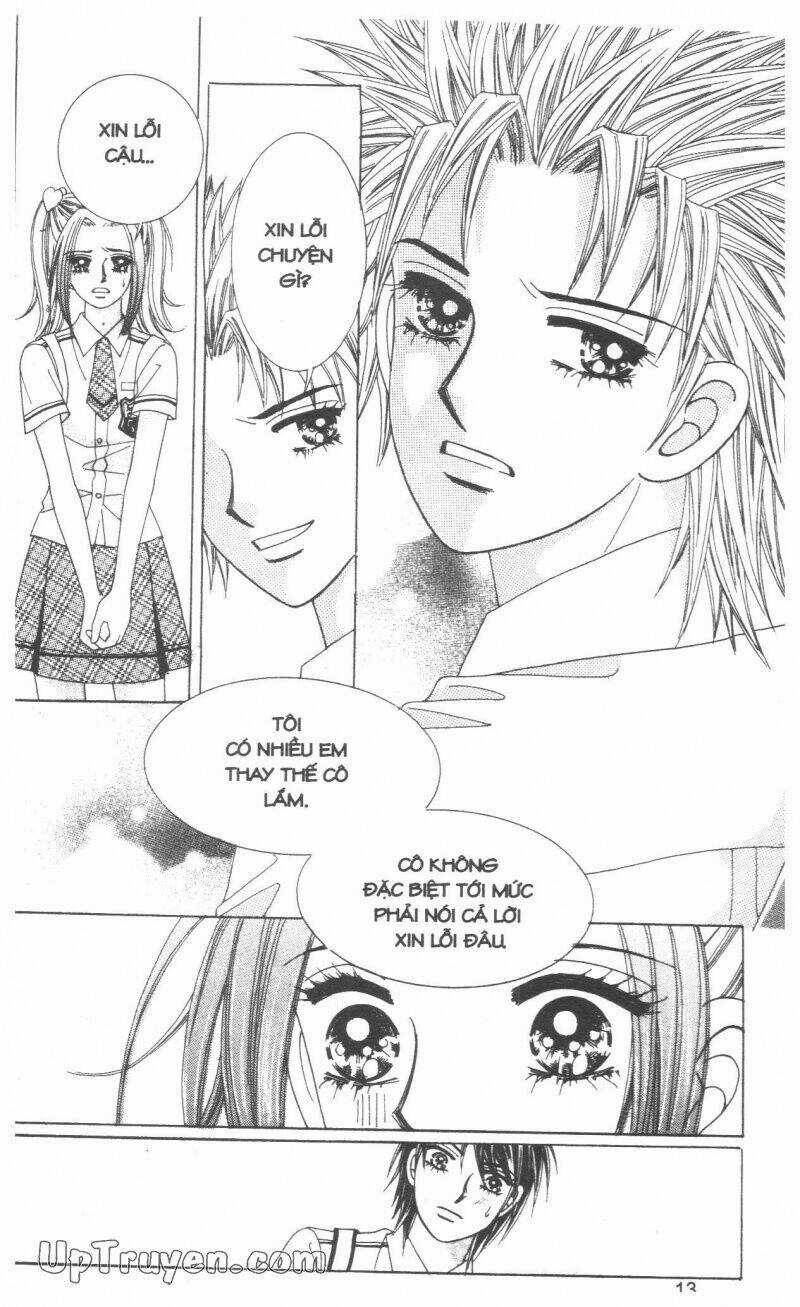 Cáo Già Gặp Sói Điên Chapter 3 trang 13