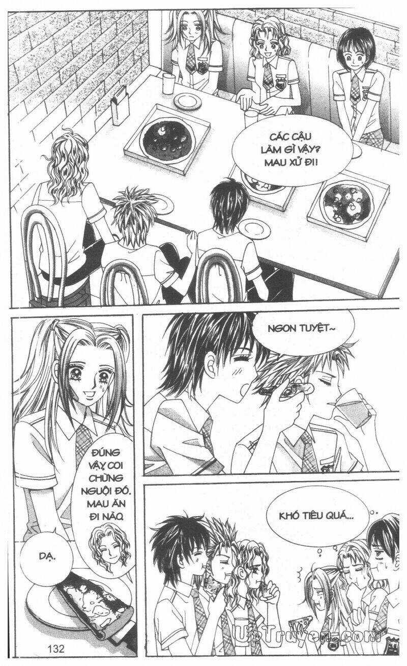 Cáo Già Gặp Sói Điên Chapter 3 trang 131