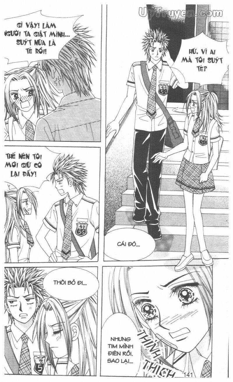 Cáo Già Gặp Sói Điên Chapter 3 trang 140