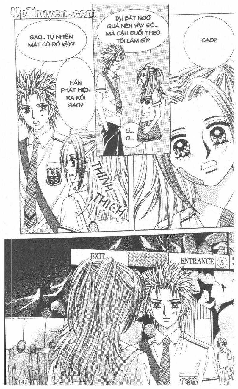 Cáo Già Gặp Sói Điên Chapter 3 trang 141