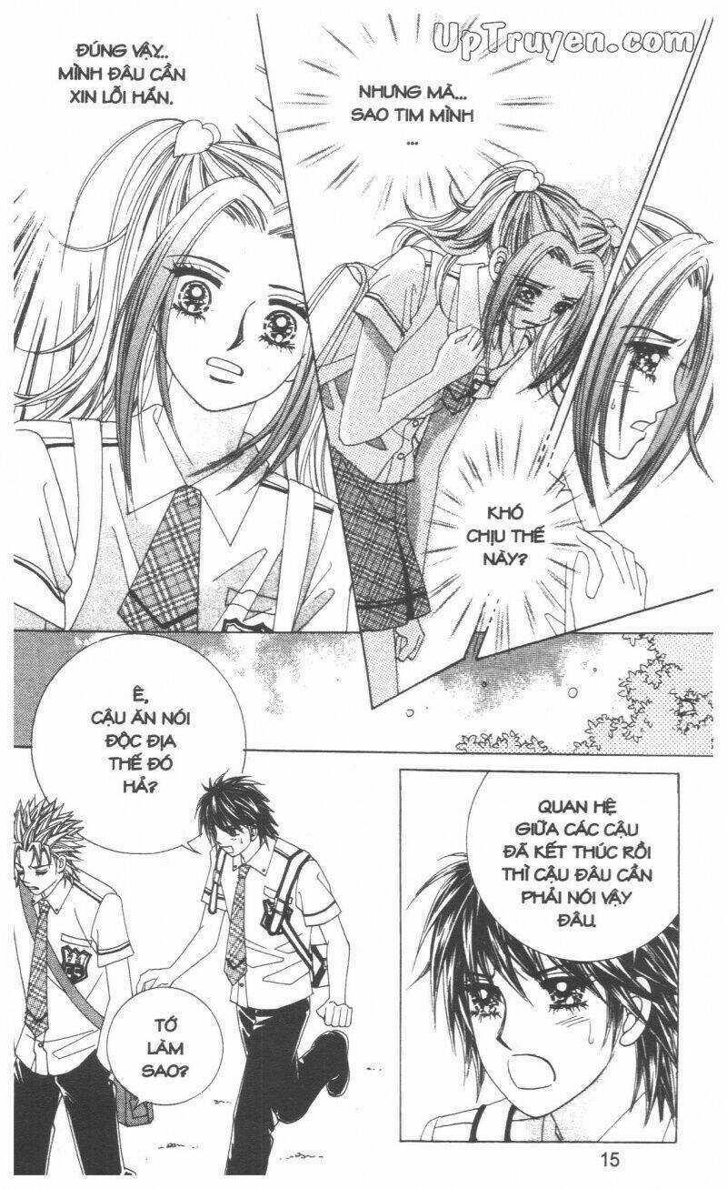 Cáo Già Gặp Sói Điên Chapter 3 trang 15